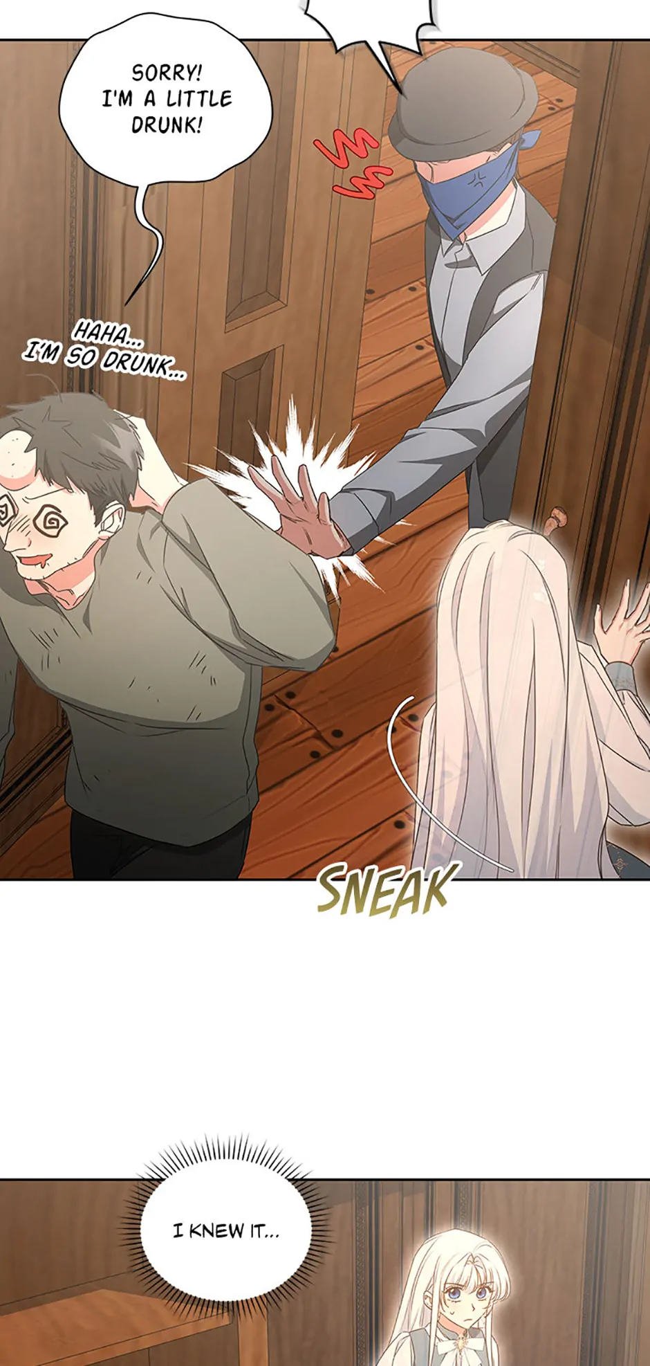 I’ll Change My Fate To Be Executed Chapter 56 - page 18
