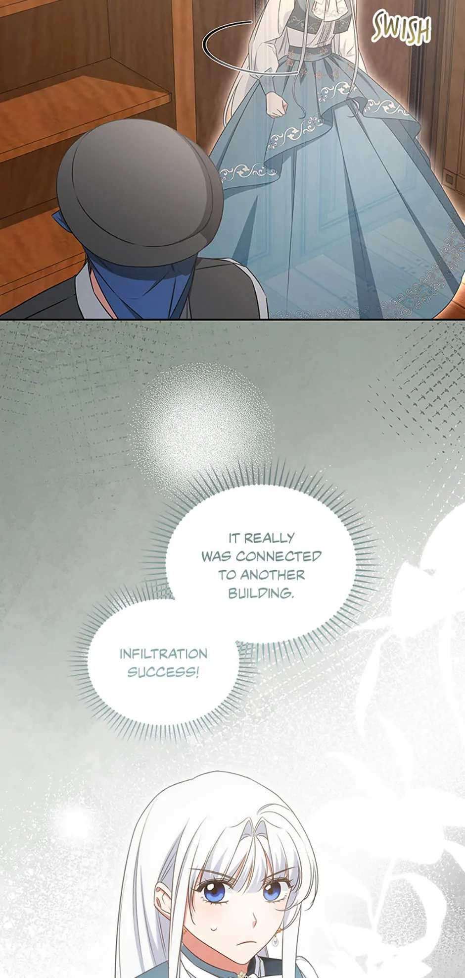 I’ll Change My Fate To Be Executed Chapter 56 - page 19