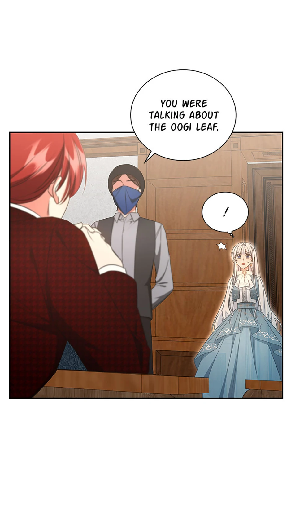 I’ll Change My Fate To Be Executed Chapter 56 - page 21