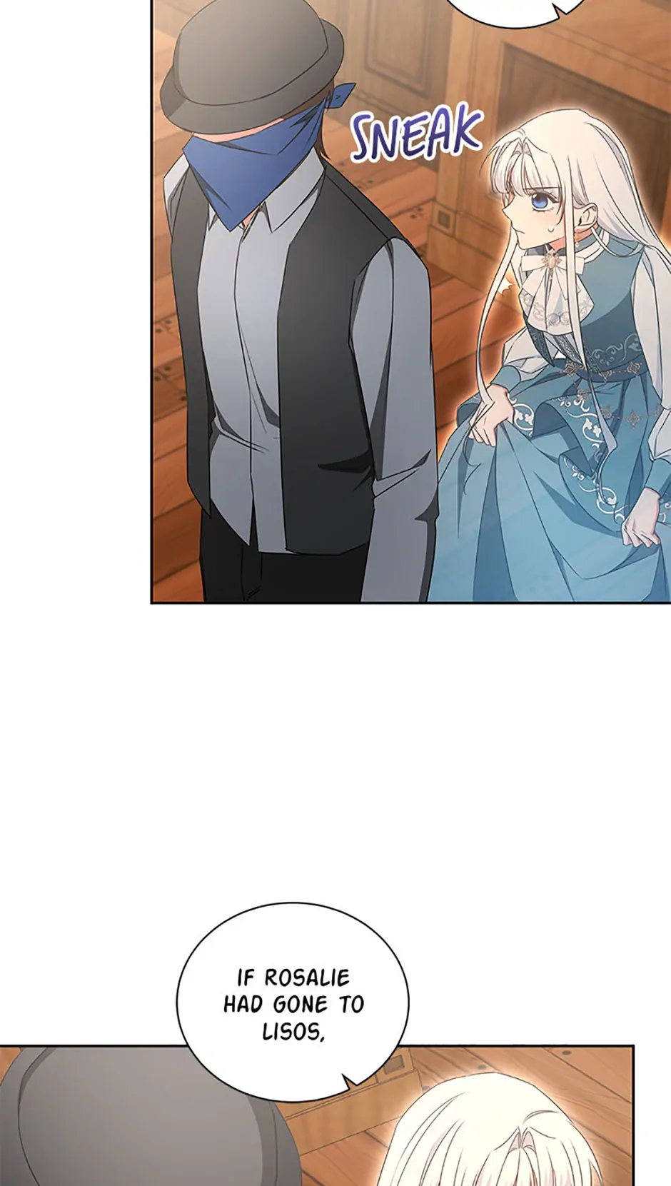 I’ll Change My Fate To Be Executed Chapter 56 - page 23