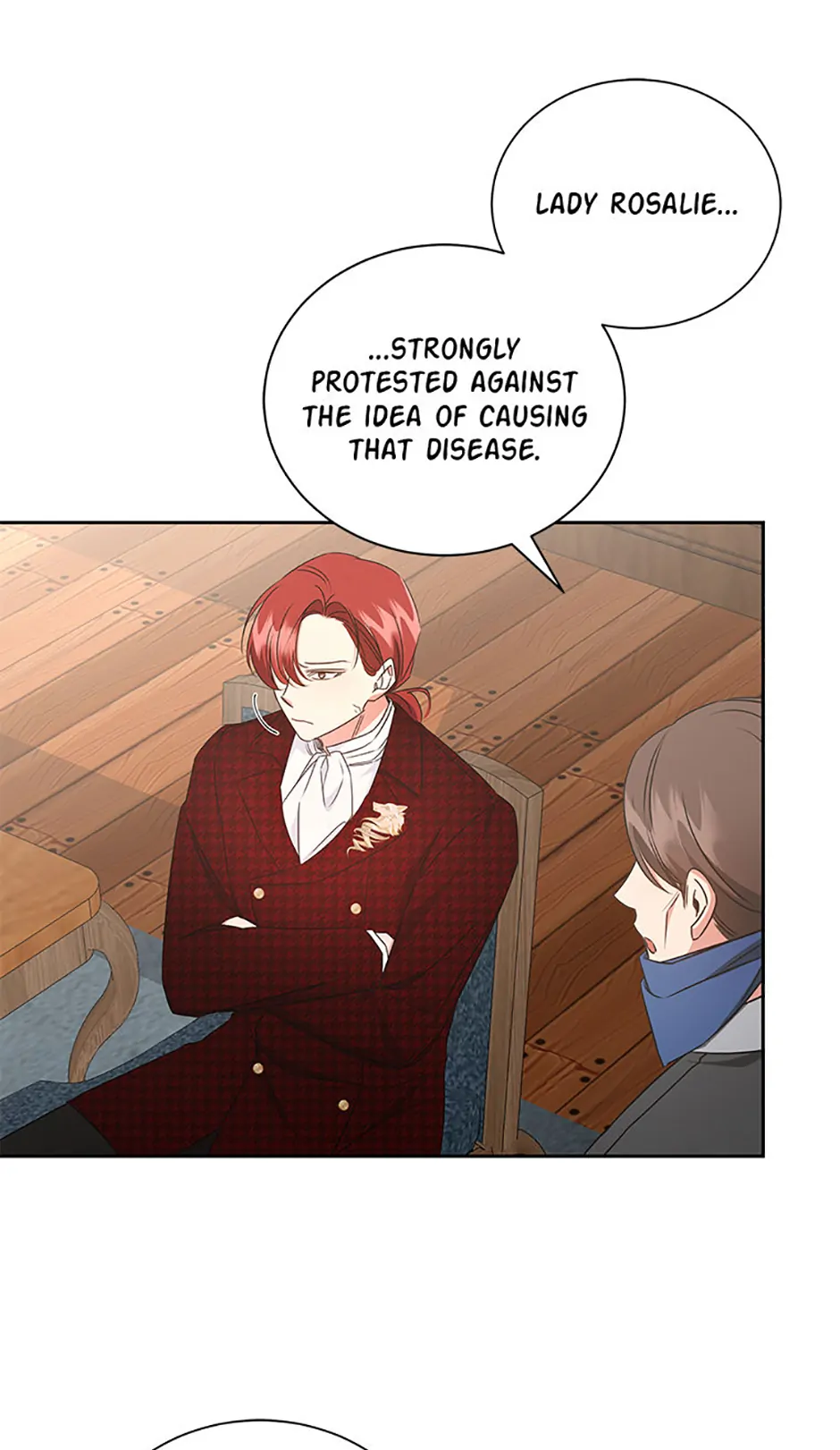 I’ll Change My Fate To Be Executed Chapter 56 - page 26