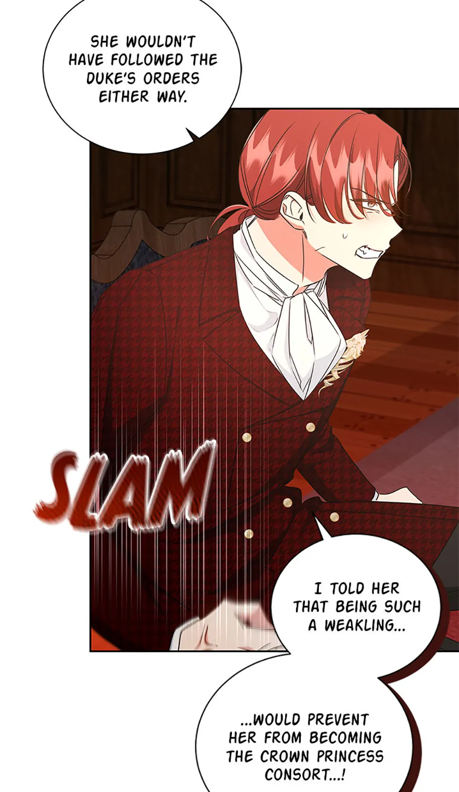 I’ll Change My Fate To Be Executed Chapter 56 - page 27