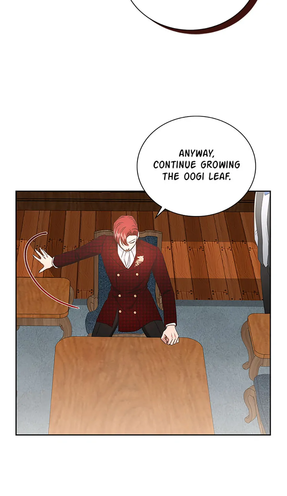 I’ll Change My Fate To Be Executed Chapter 56 - page 28