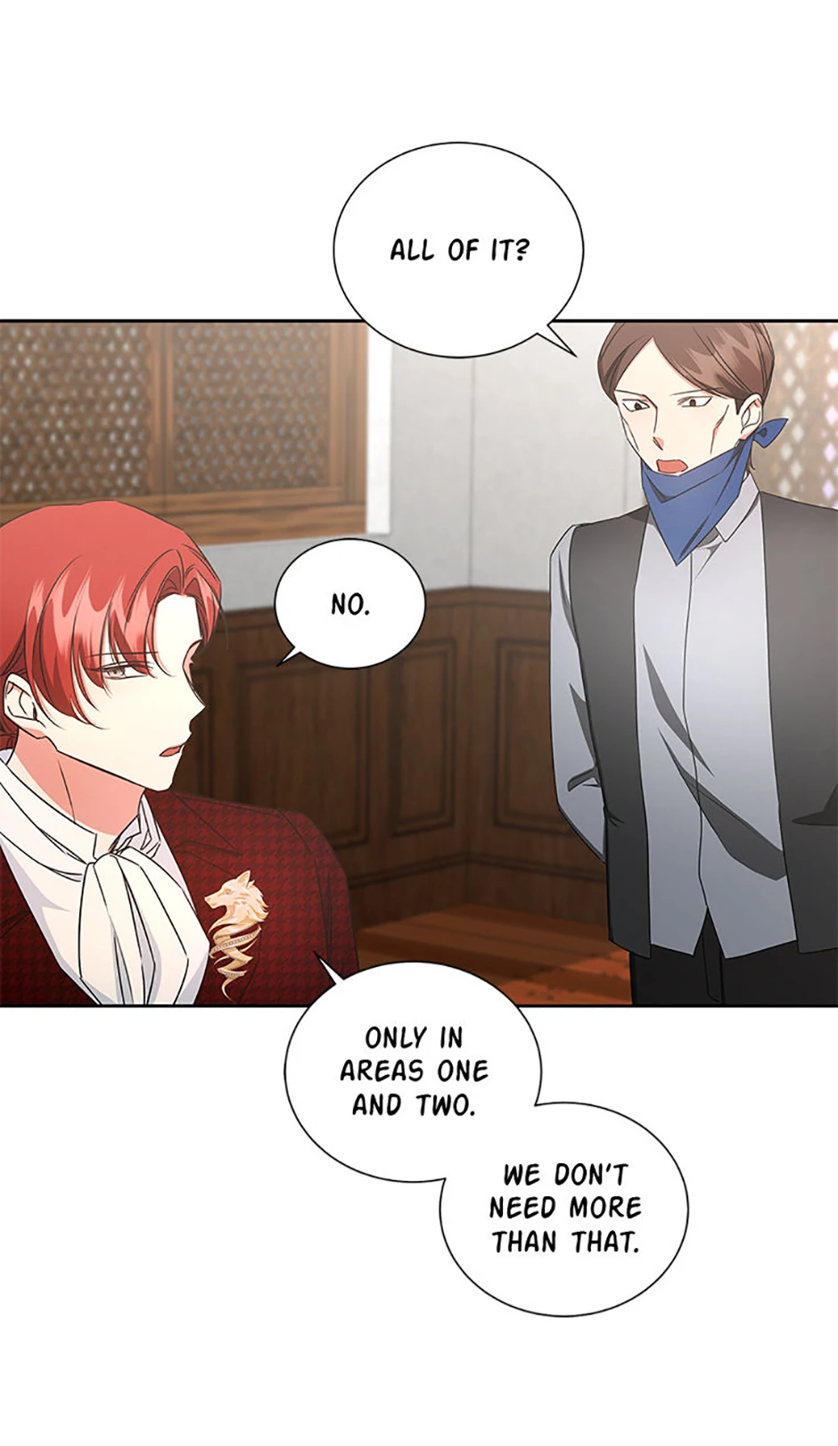 I’ll Change My Fate To Be Executed Chapter 56 - page 29