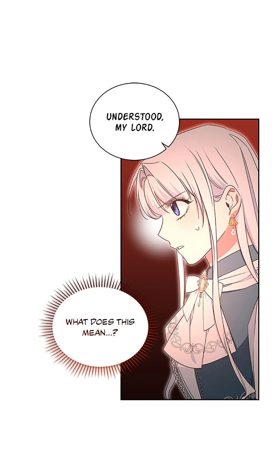 I’ll Change My Fate To Be Executed Chapter 56 - page 30