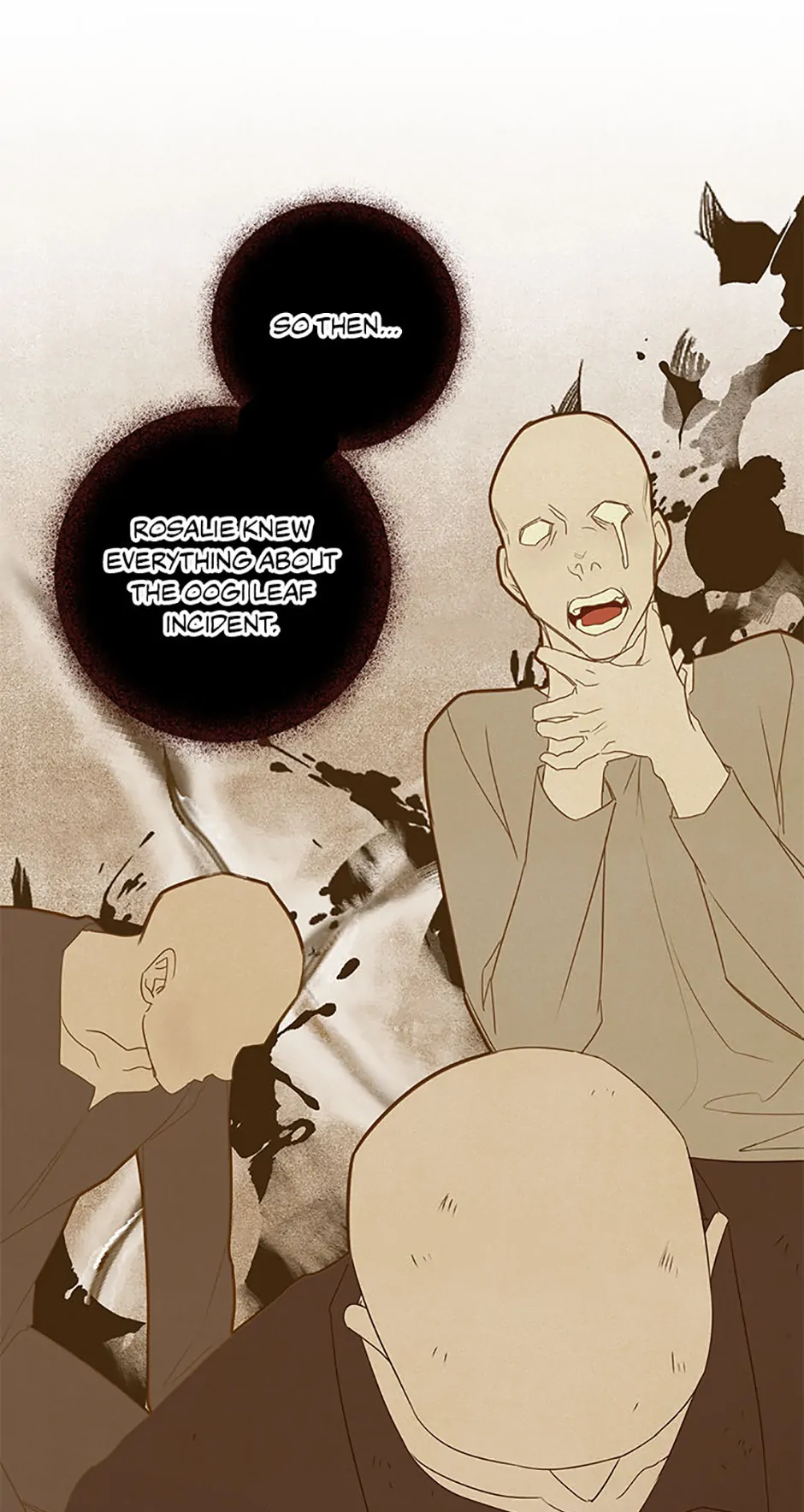 I’ll Change My Fate To Be Executed Chapter 56 - page 31