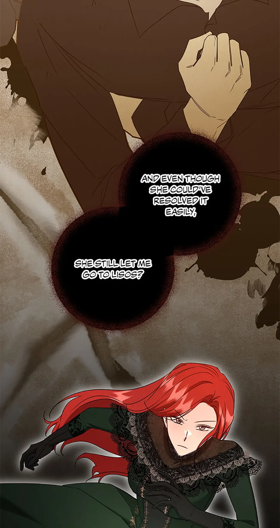 I’ll Change My Fate To Be Executed Chapter 56 - page 32