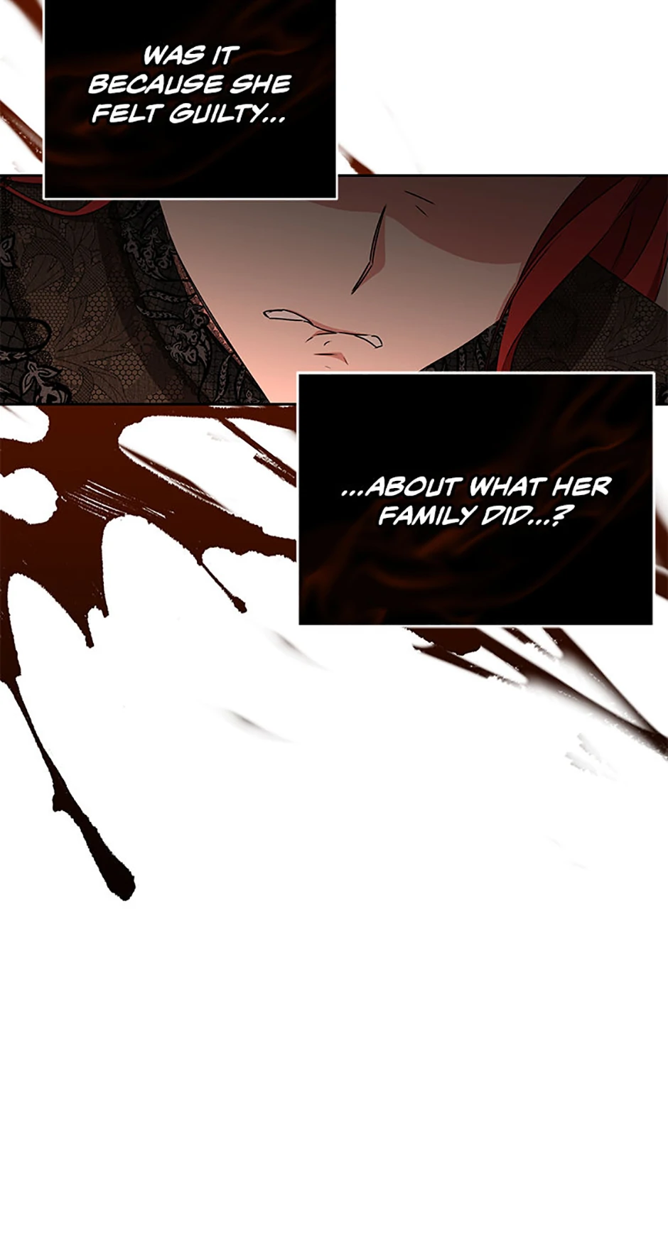 I’ll Change My Fate To Be Executed Chapter 56 - page 34