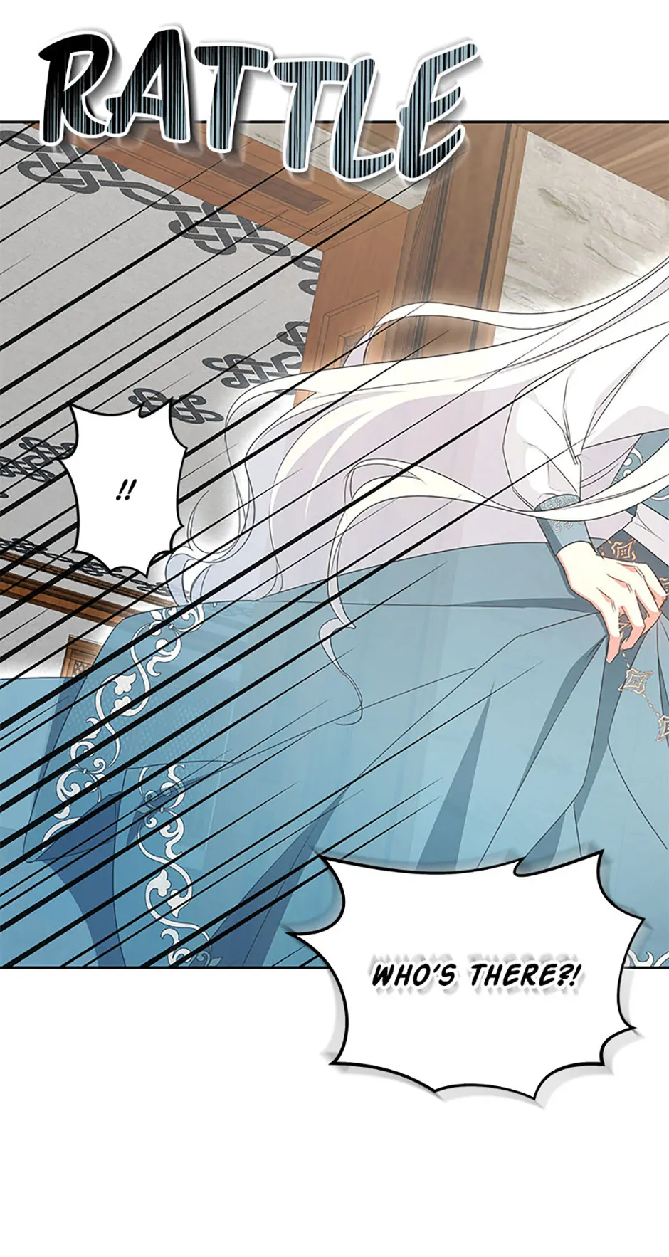 I’ll Change My Fate To Be Executed Chapter 56 - page 35