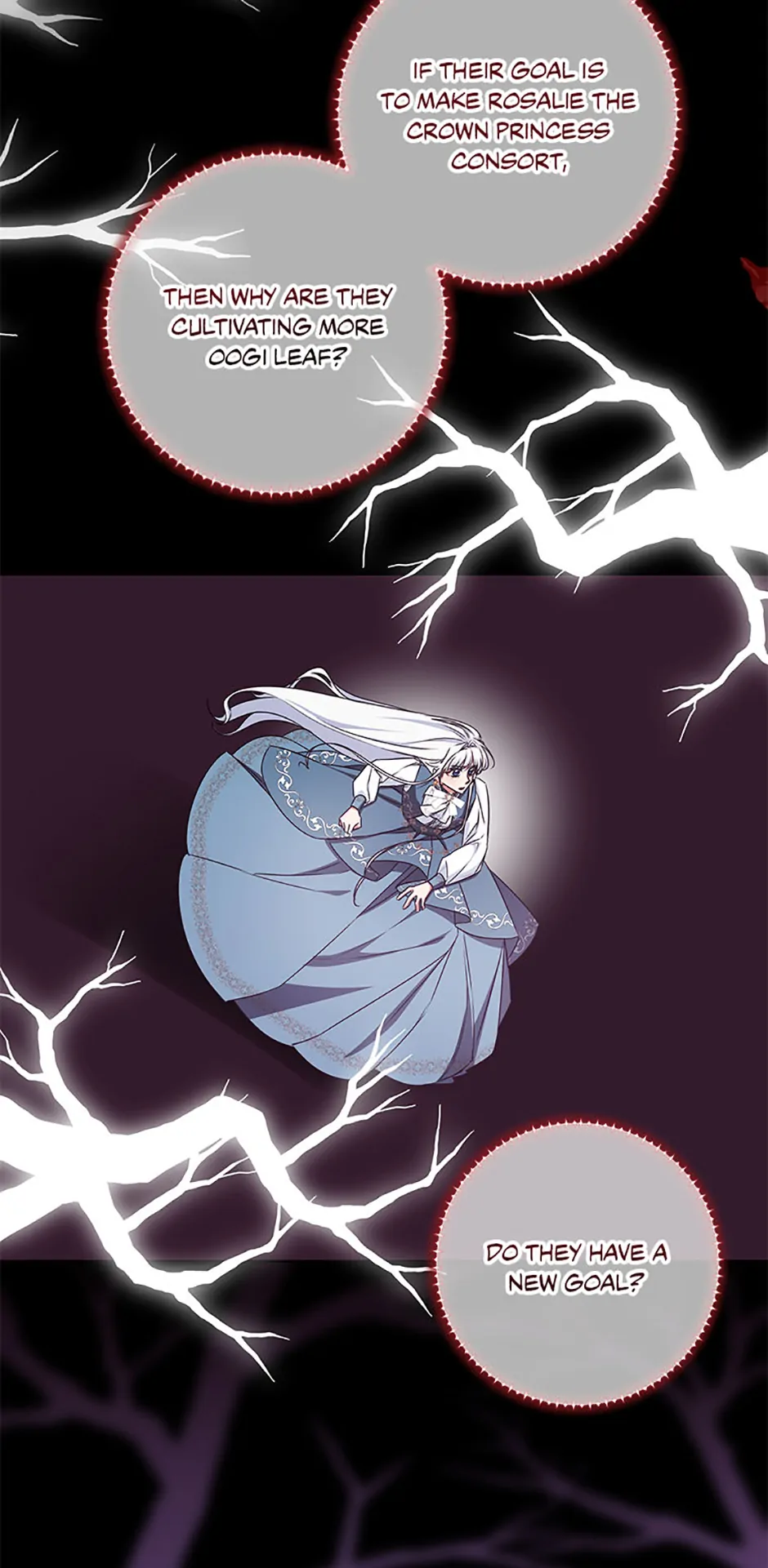 I’ll Change My Fate To Be Executed Chapter 56 - page 37