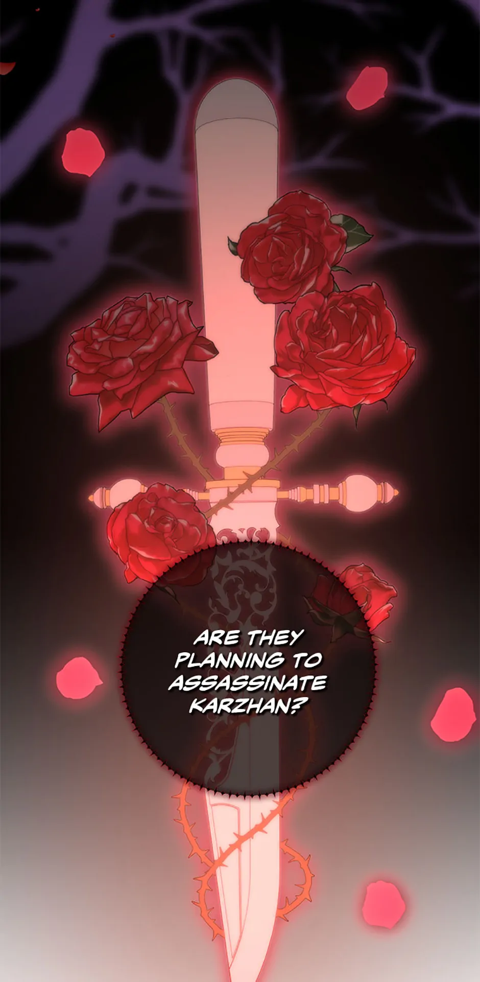 I’ll Change My Fate To Be Executed Chapter 56 - page 38