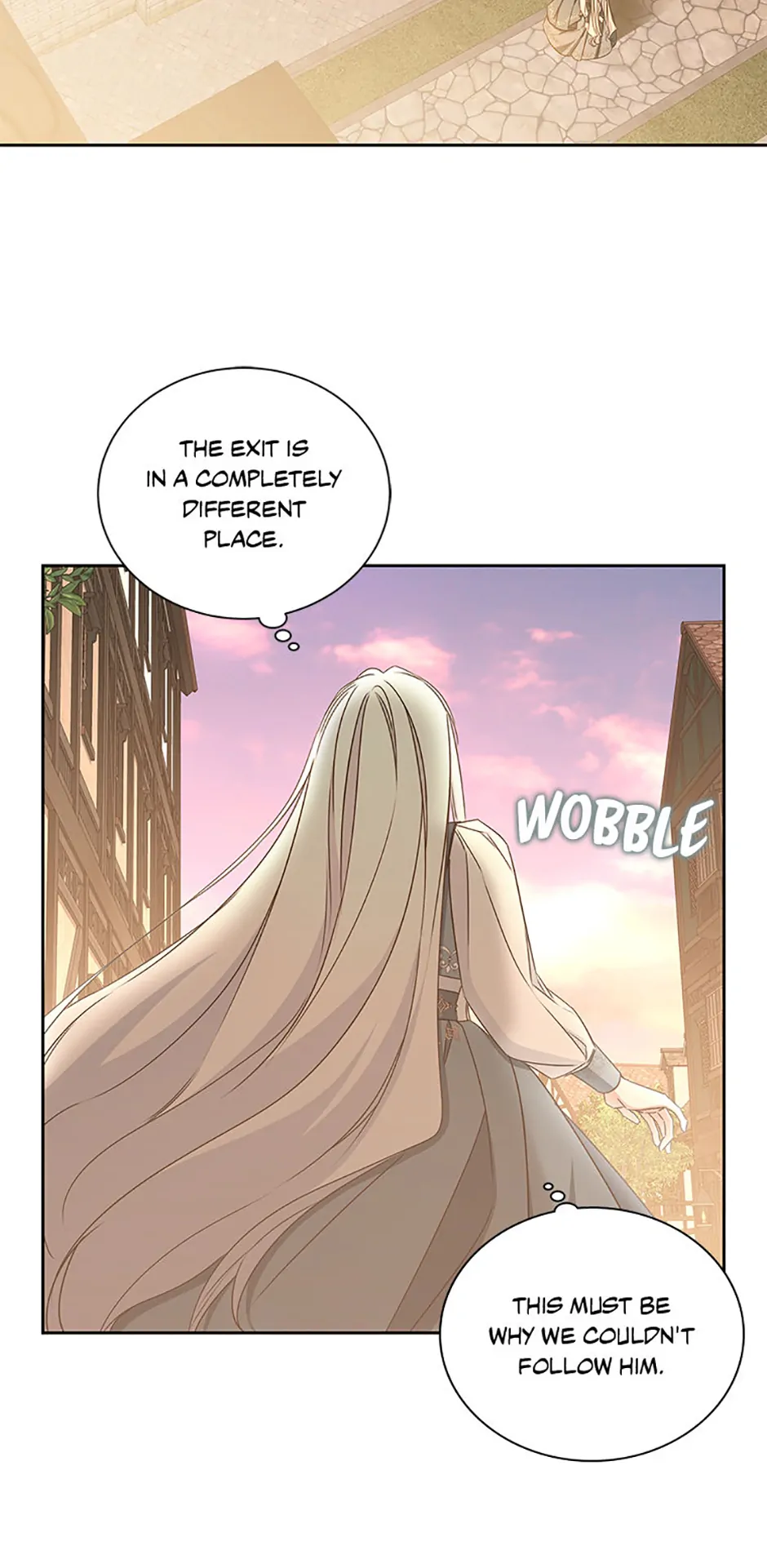 I’ll Change My Fate To Be Executed Chapter 56 - page 40
