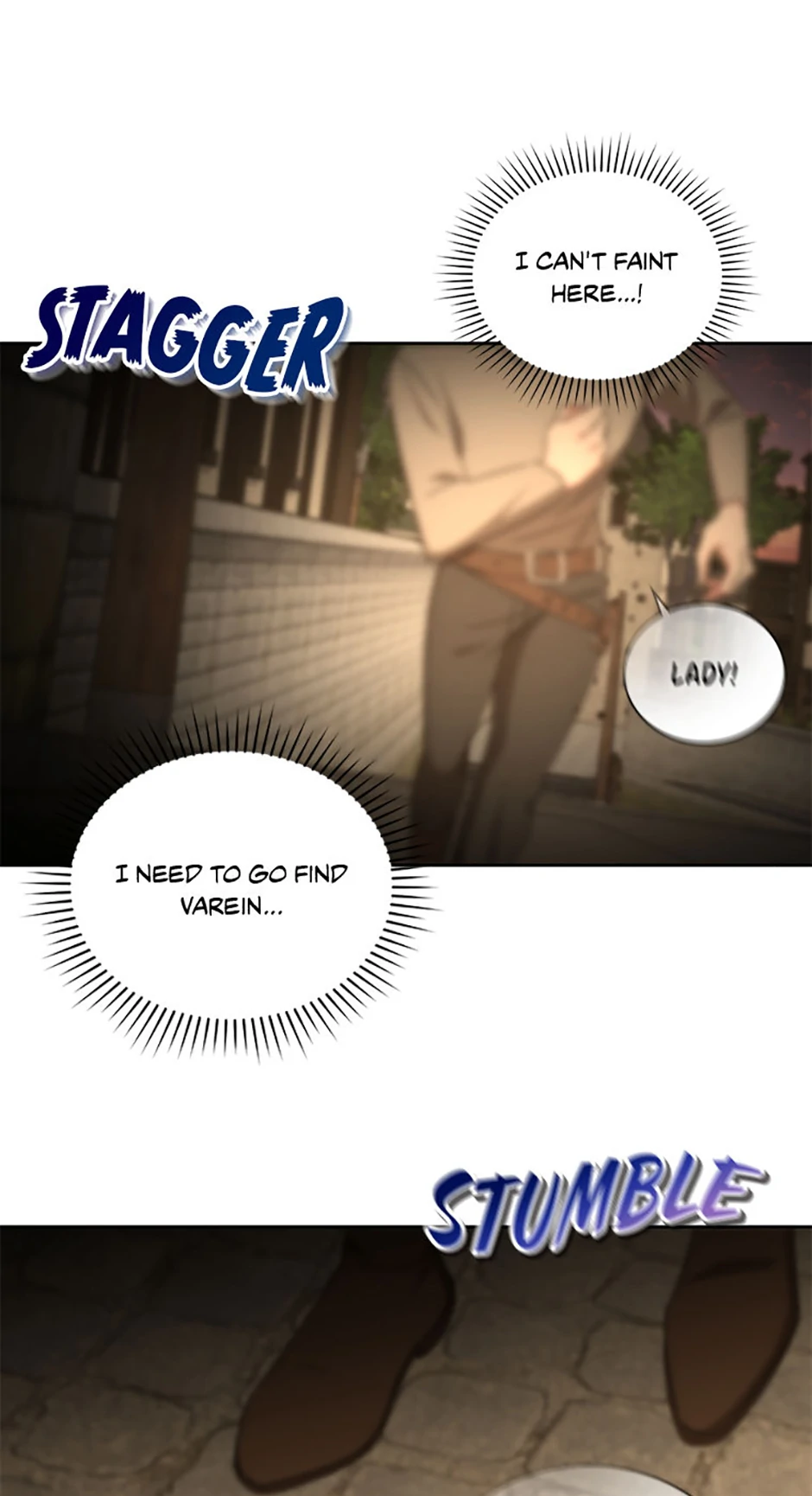 I’ll Change My Fate To Be Executed Chapter 56 - page 42