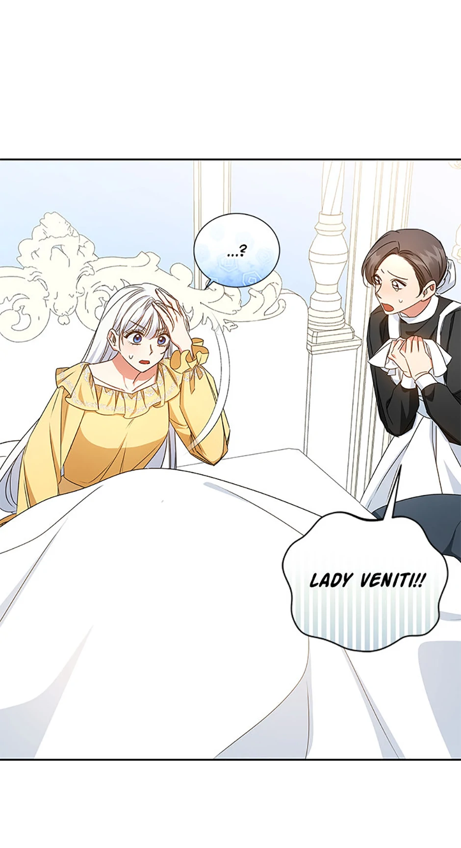 I’ll Change My Fate To Be Executed Chapter 56 - page 45