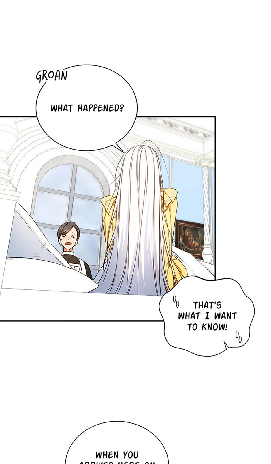 I’ll Change My Fate To Be Executed Chapter 56 - page 46