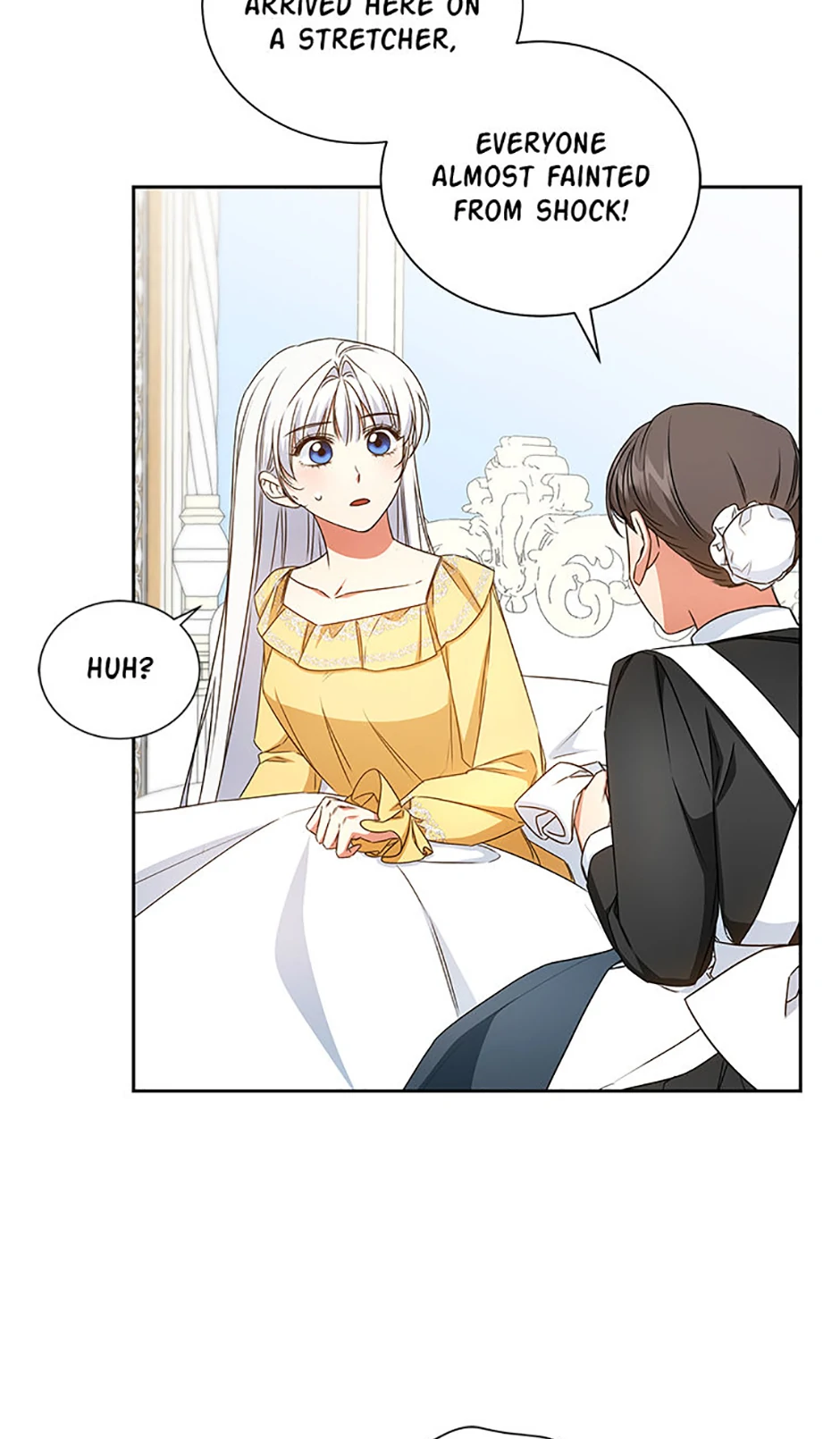 I’ll Change My Fate To Be Executed Chapter 56 - page 47