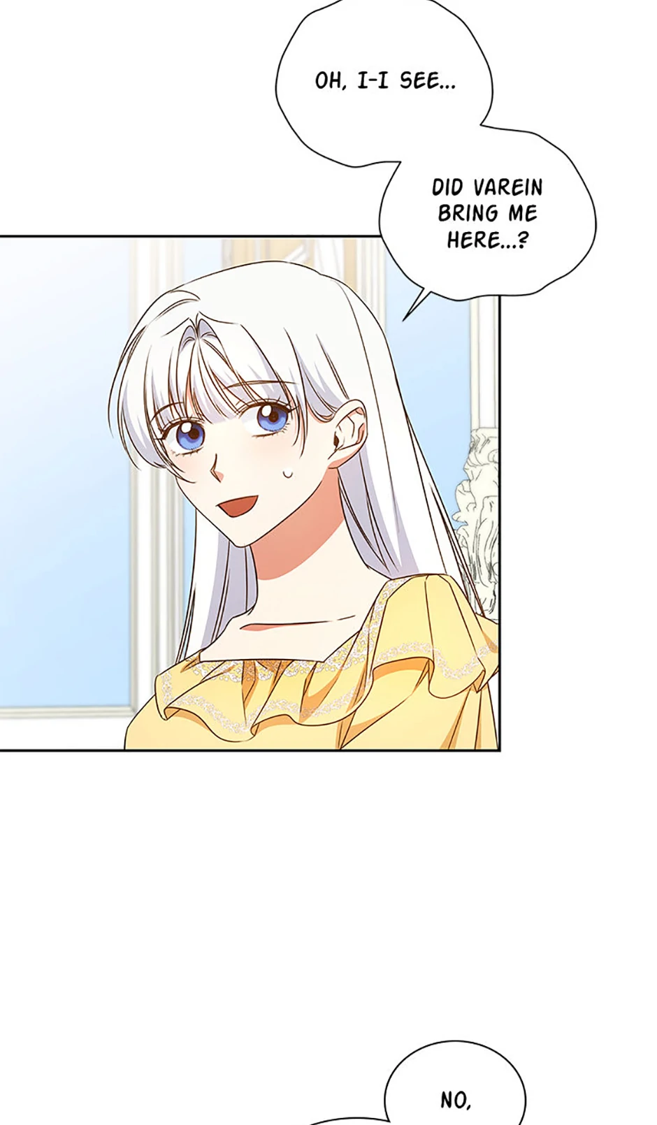 I’ll Change My Fate To Be Executed Chapter 56 - page 48