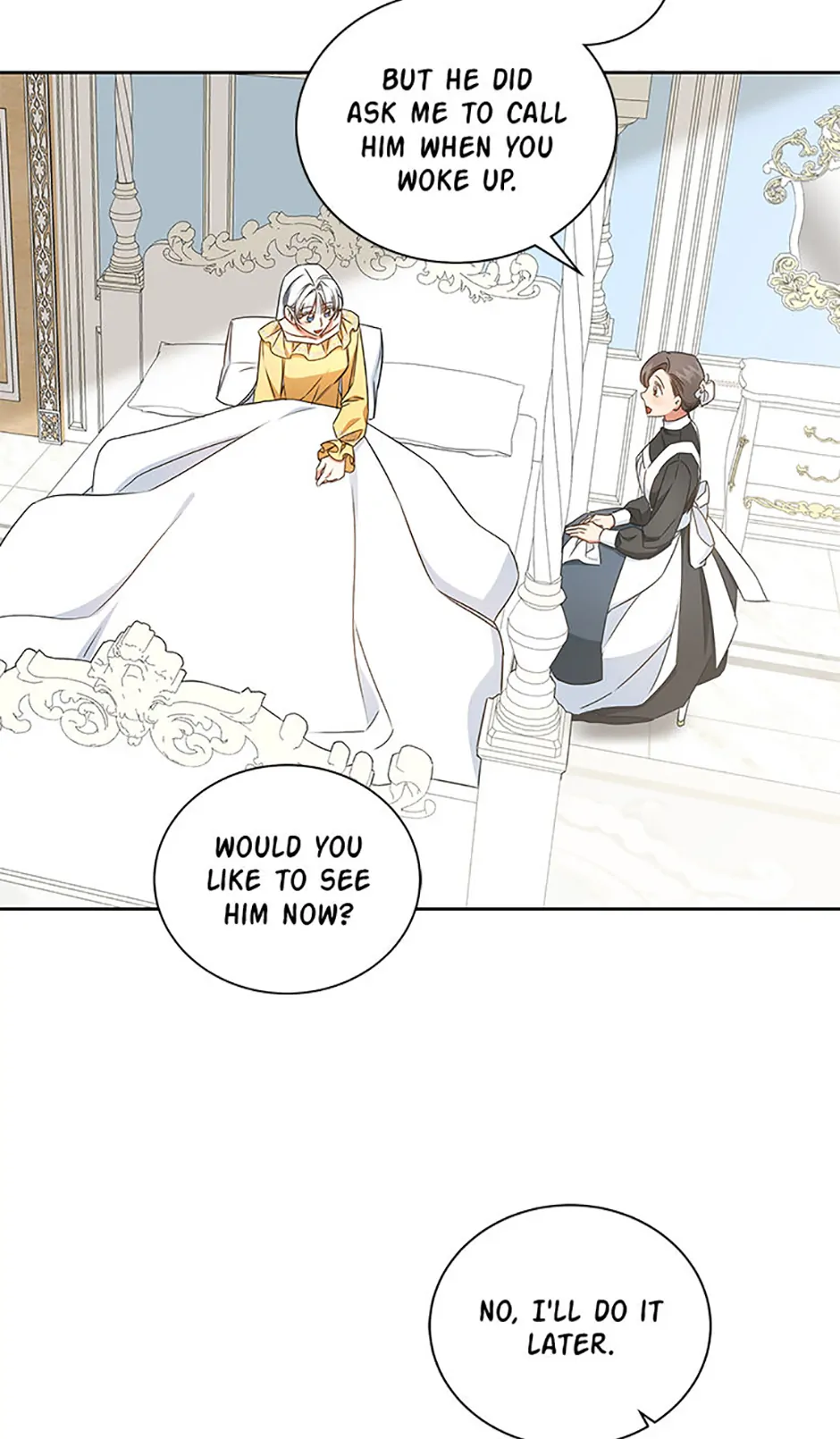 I’ll Change My Fate To Be Executed Chapter 56 - page 49
