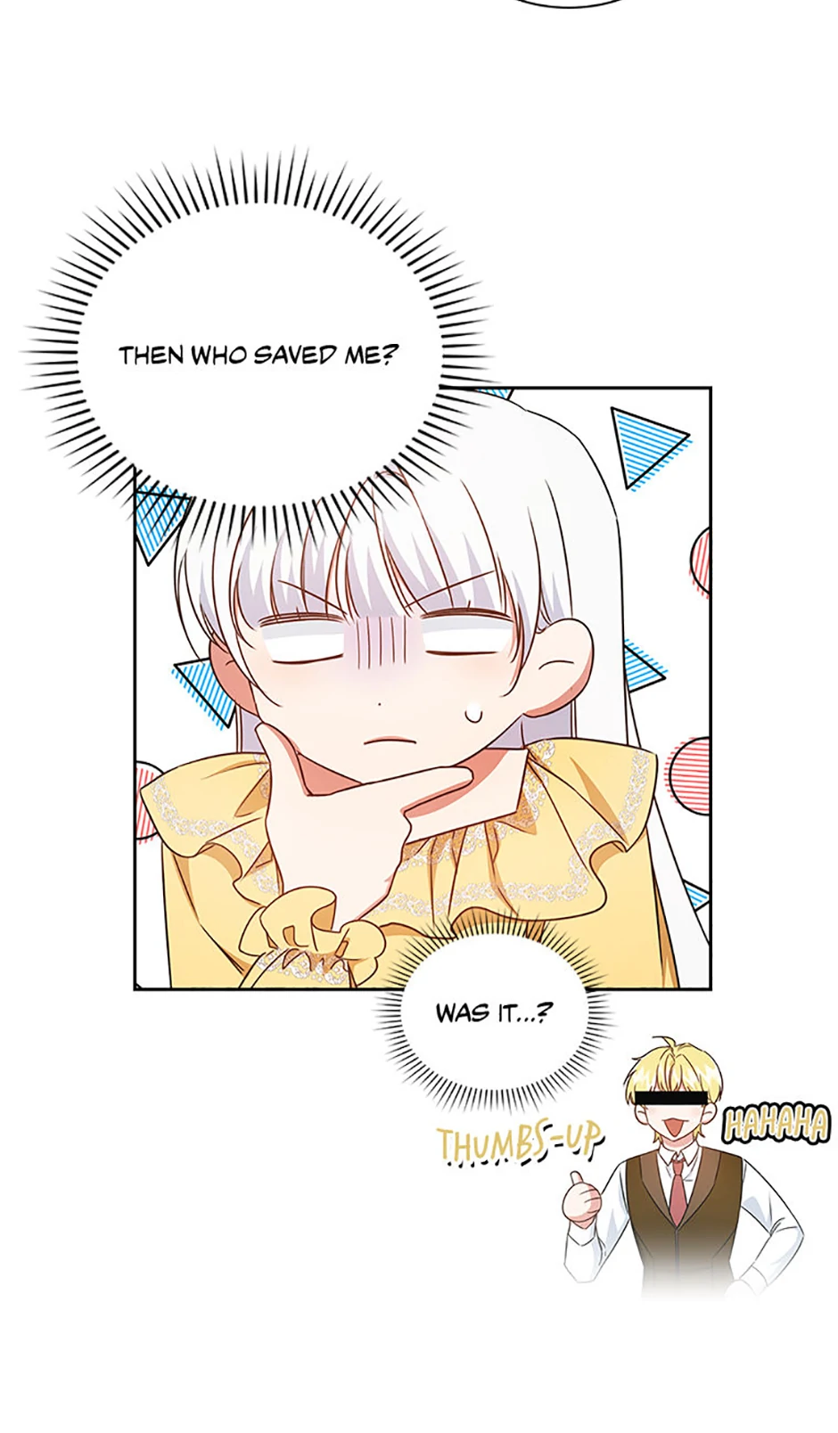 I’ll Change My Fate To Be Executed Chapter 56 - page 50