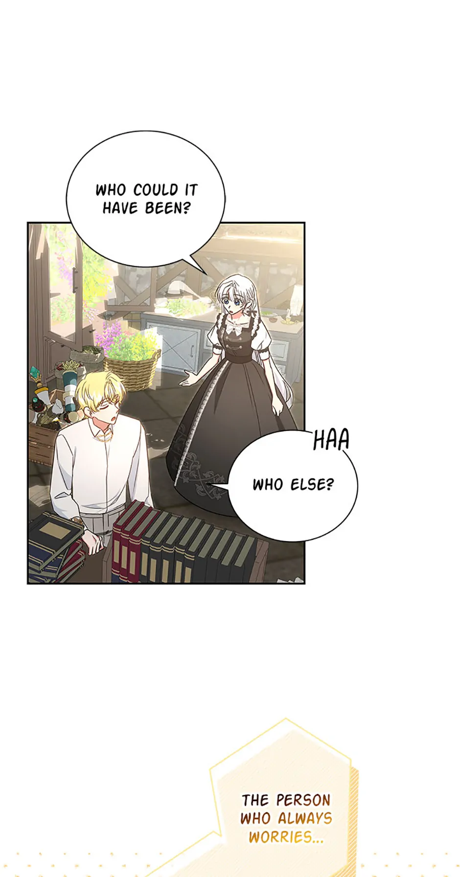 I’ll Change My Fate To Be Executed Chapter 56 - page 53