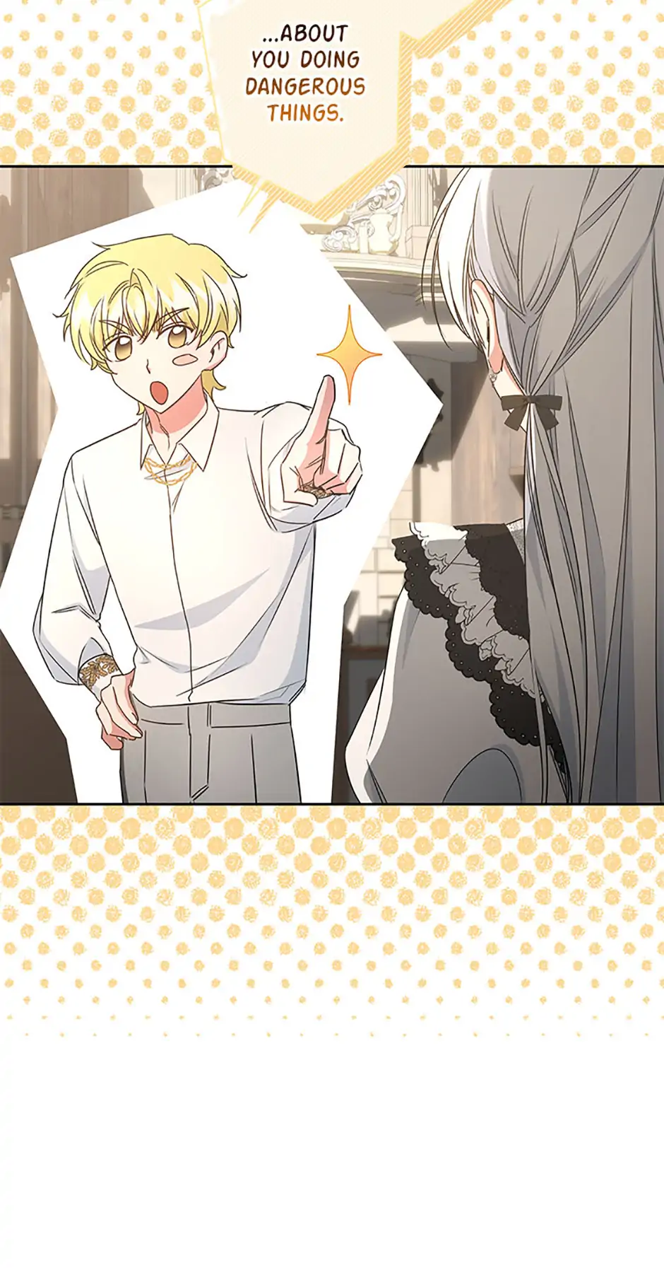 I’ll Change My Fate To Be Executed Chapter 56 - page 54