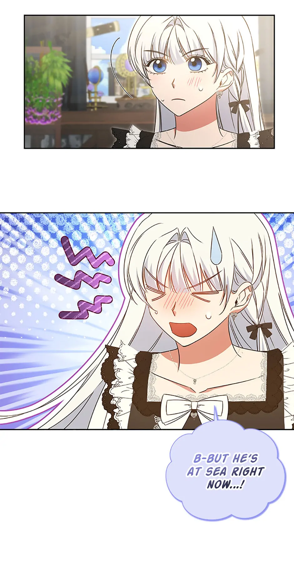 I’ll Change My Fate To Be Executed Chapter 56 - page 55