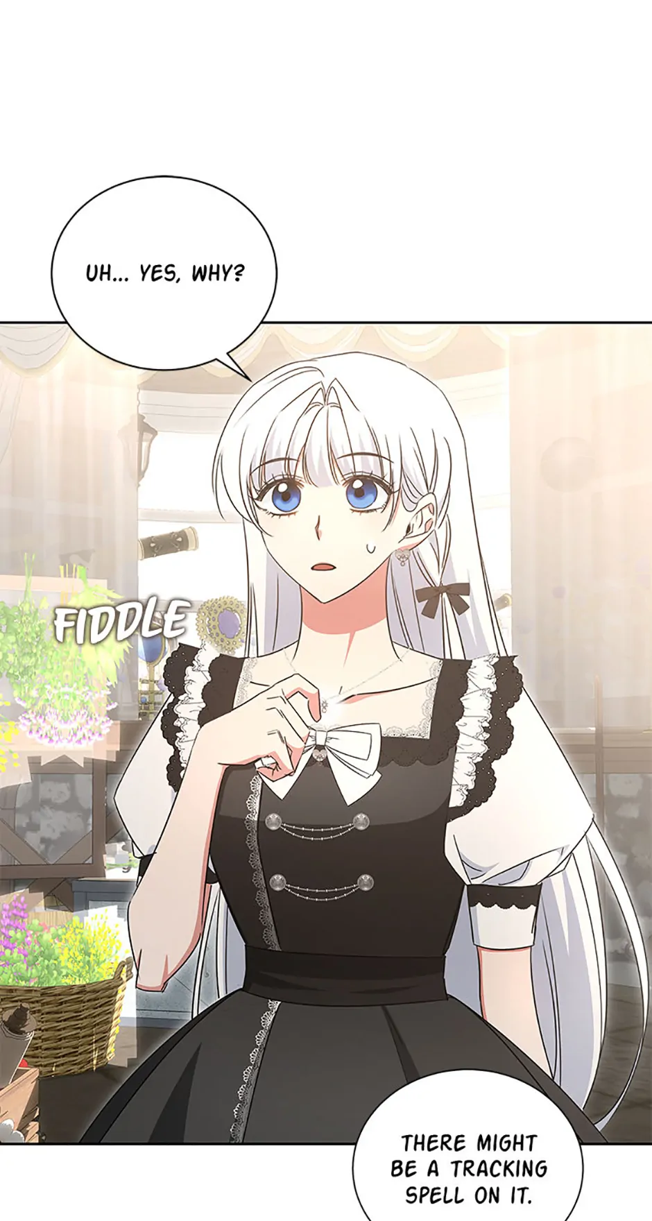 I’ll Change My Fate To Be Executed Chapter 56 - page 57