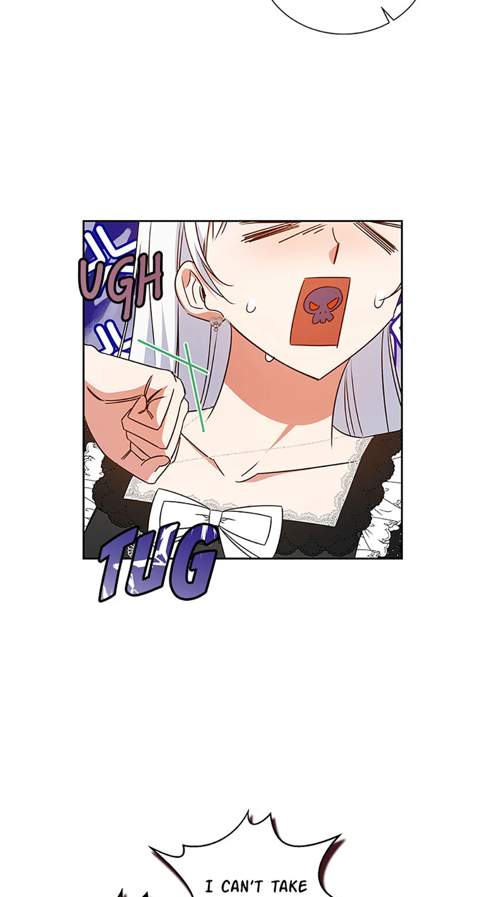 I’ll Change My Fate To Be Executed Chapter 56 - page 58