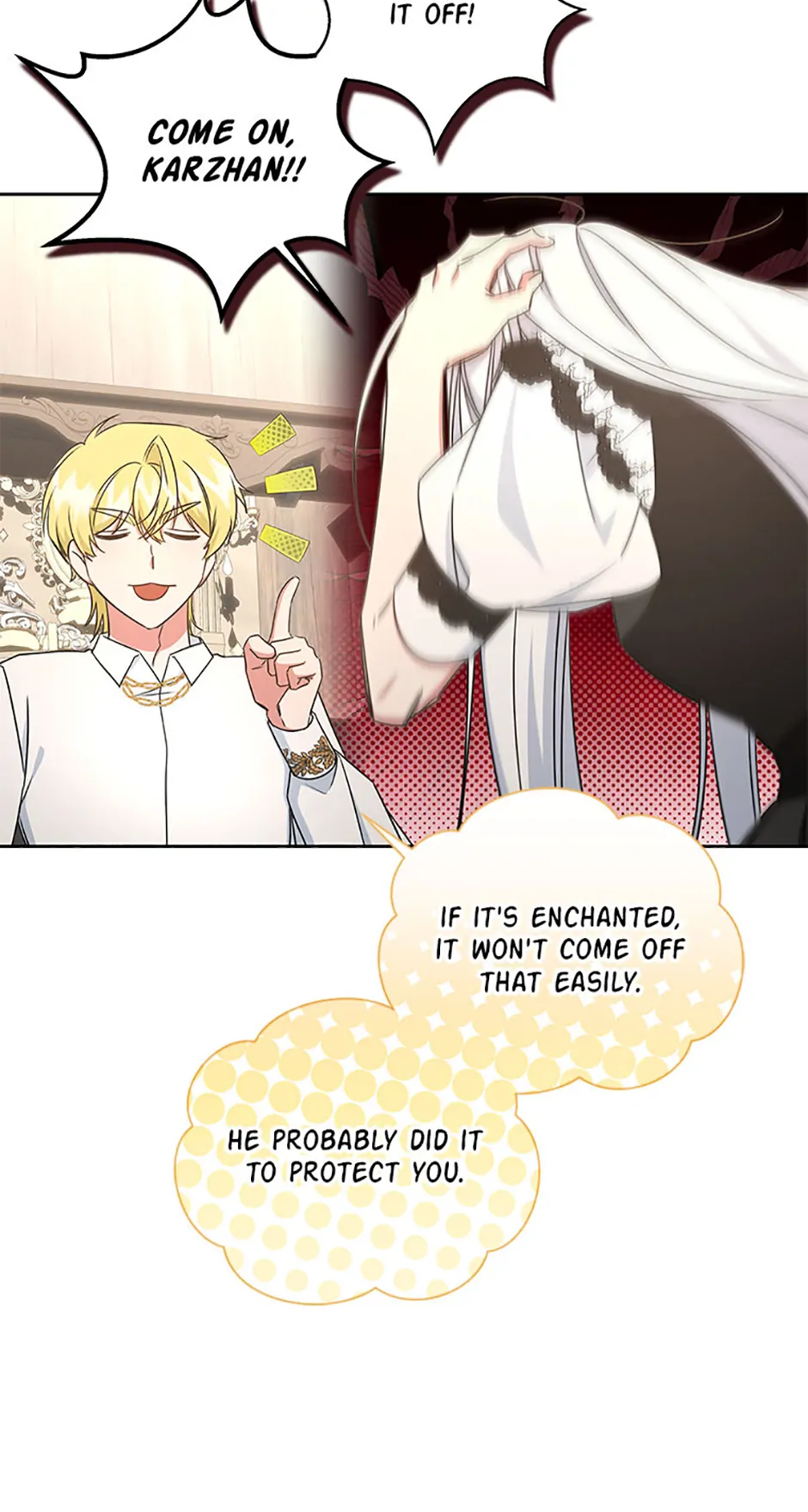 I’ll Change My Fate To Be Executed Chapter 56 - page 59
