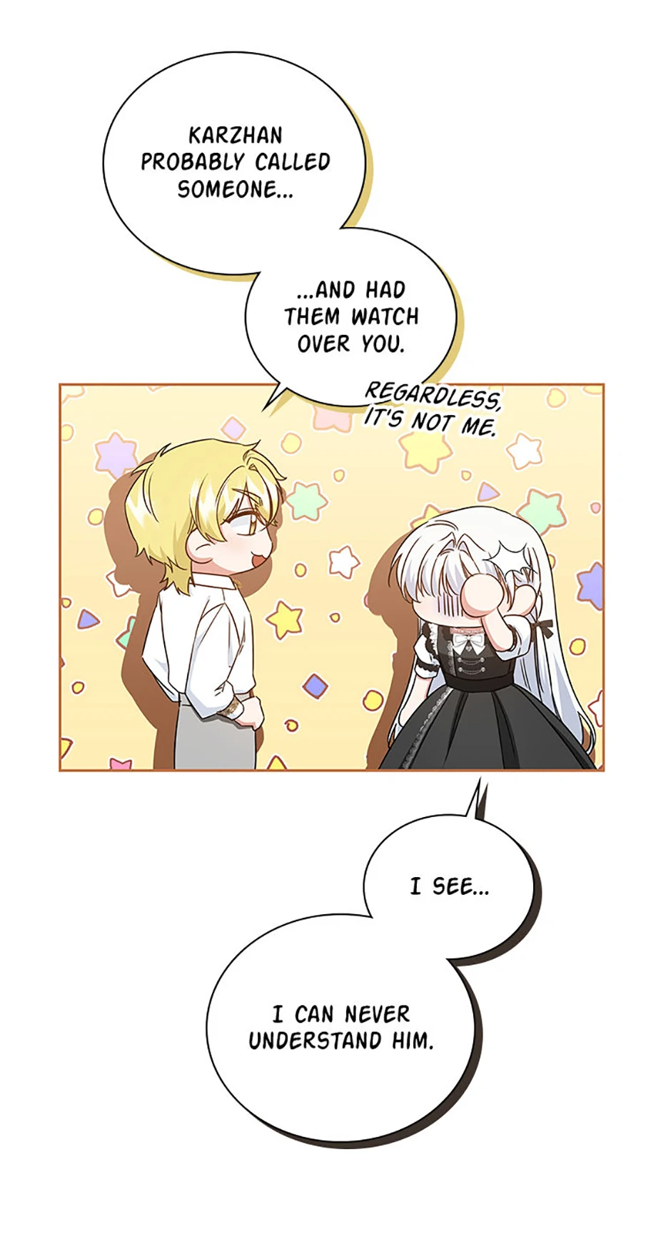 I’ll Change My Fate To Be Executed Chapter 56 - page 60