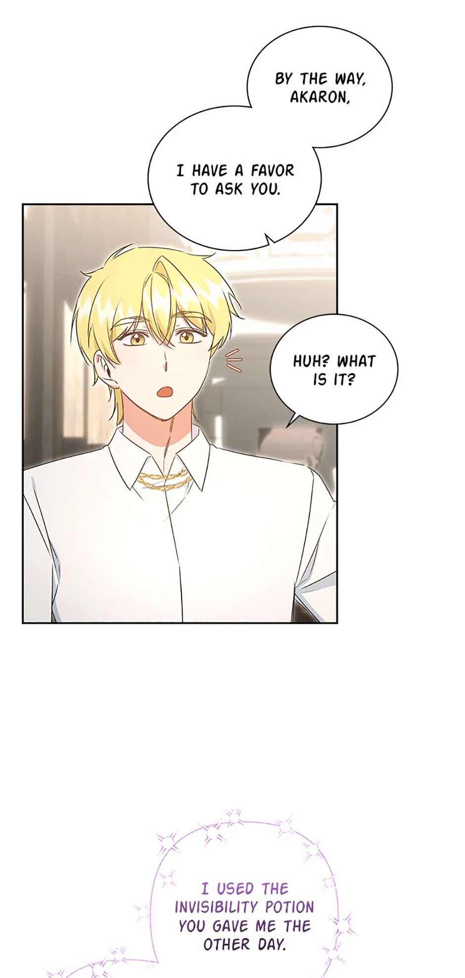 I’ll Change My Fate To Be Executed Chapter 56 - page 61