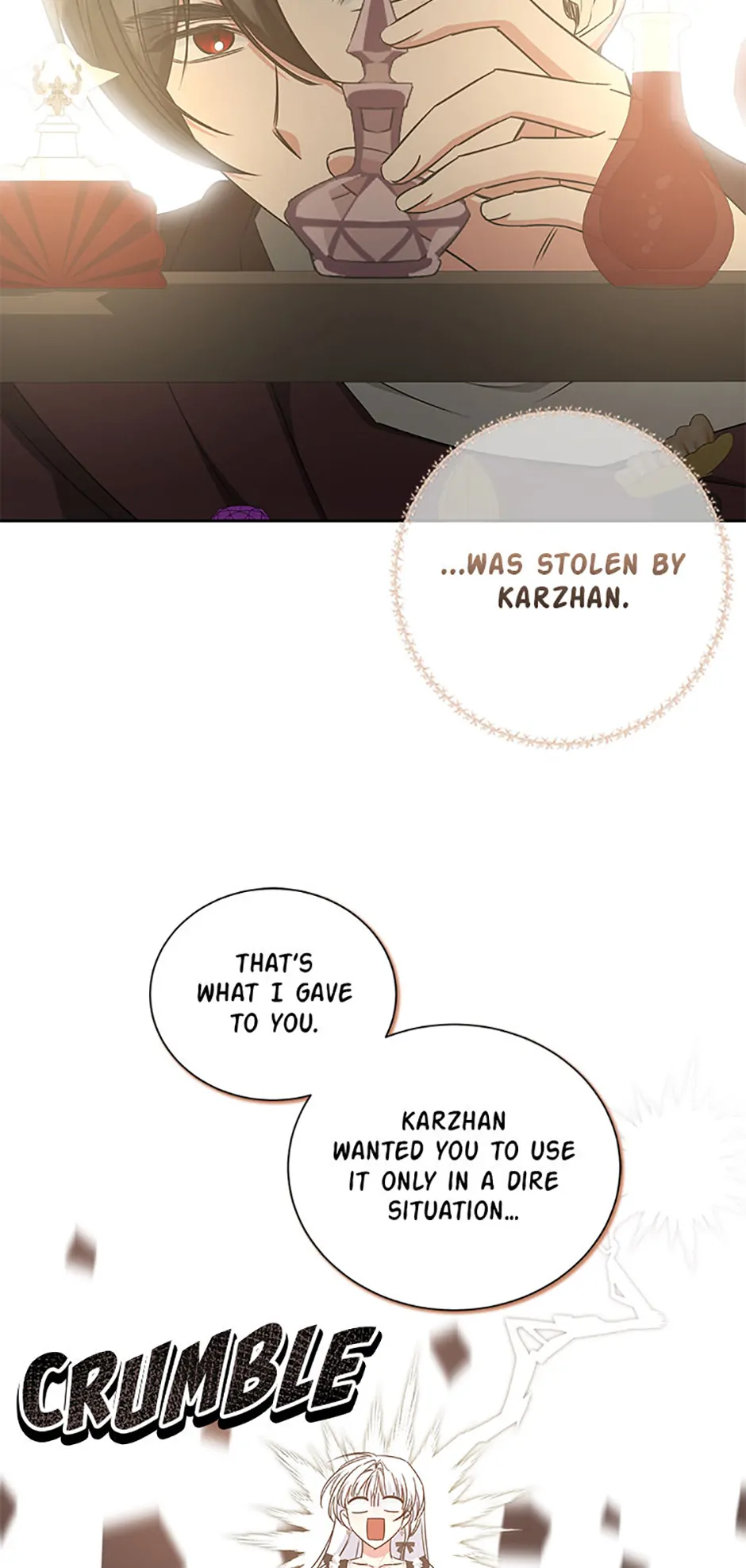 I’ll Change My Fate To Be Executed Chapter 56 - page 64