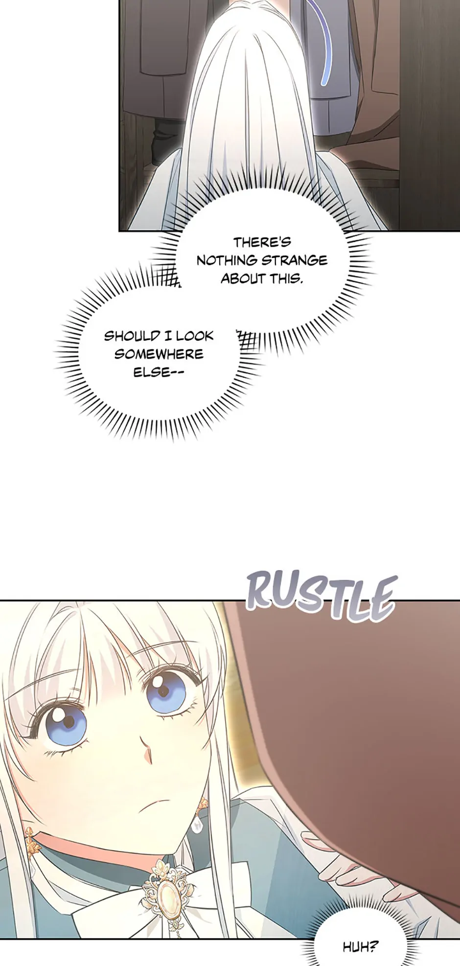 I’ll Change My Fate To Be Executed Chapter 56 - page 8