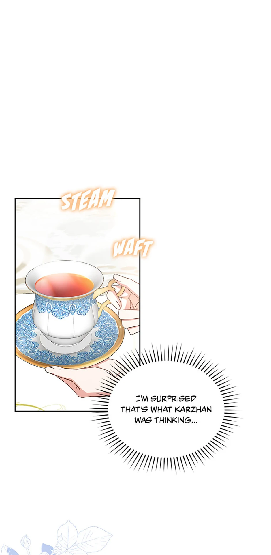 I’ll Change My Fate To Be Executed Chapter 57 - page 1