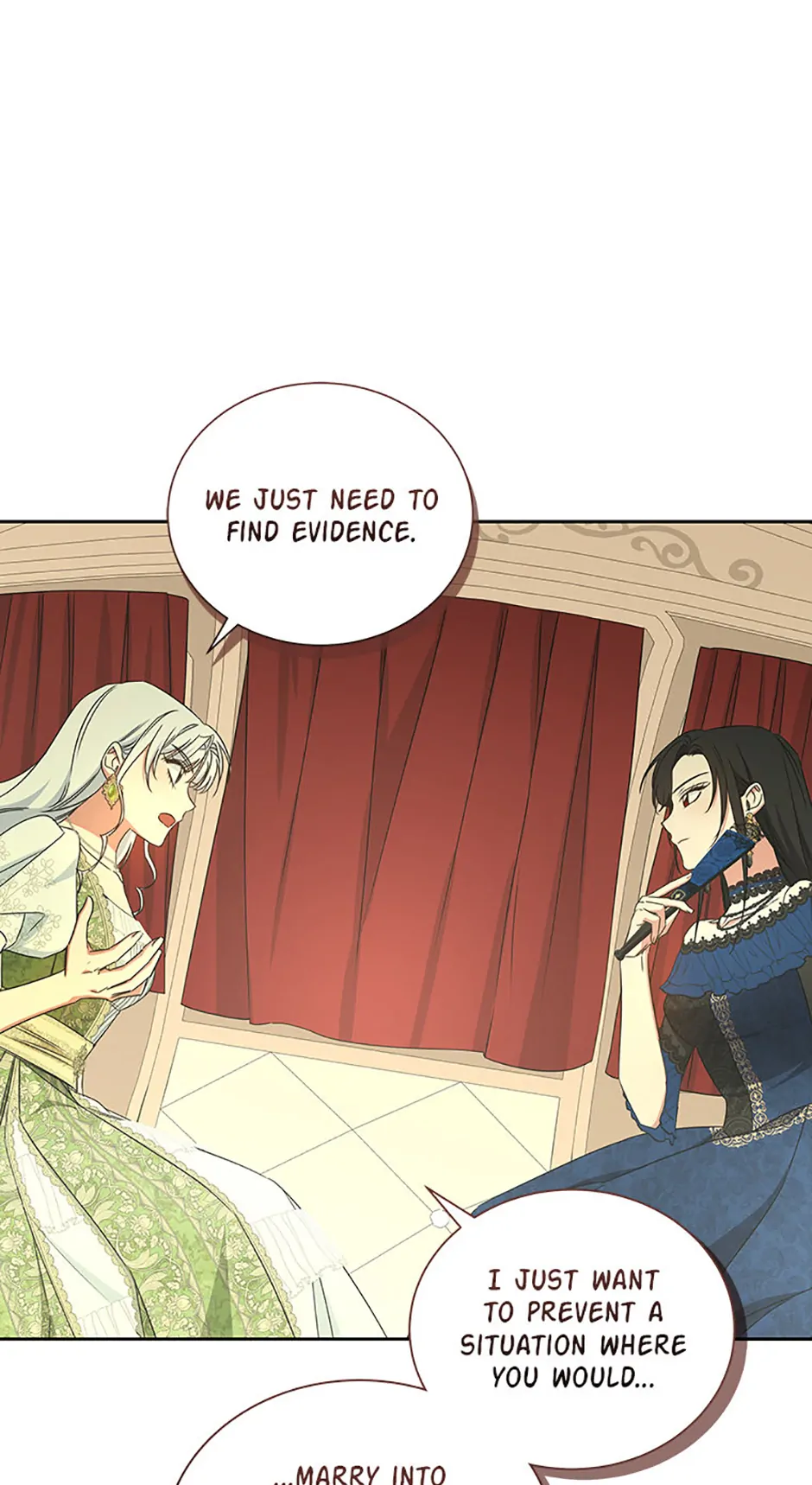 I’ll Change My Fate To Be Executed Chapter 57 - page 11