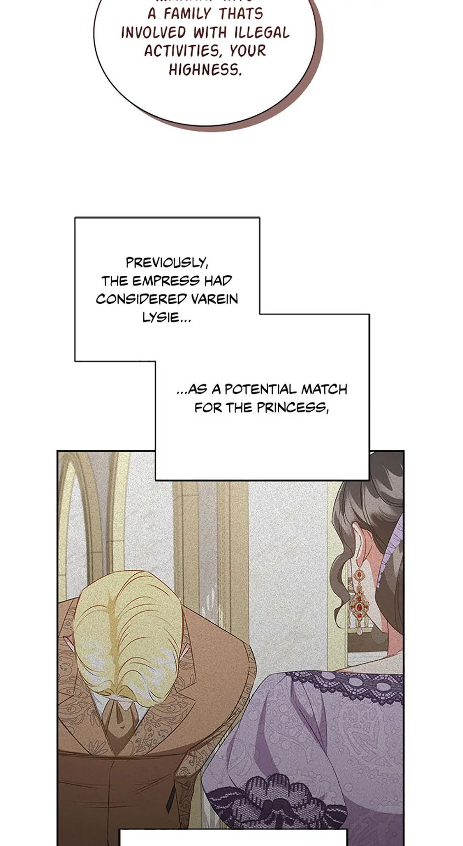 I’ll Change My Fate To Be Executed Chapter 57 - page 12
