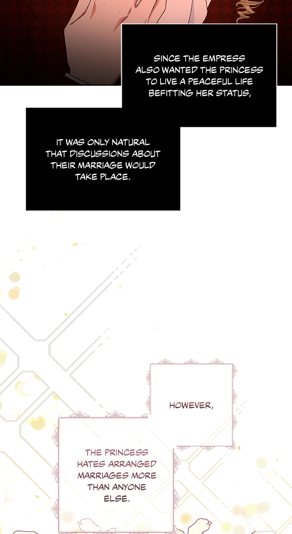 I’ll Change My Fate To Be Executed Chapter 57 - page 14