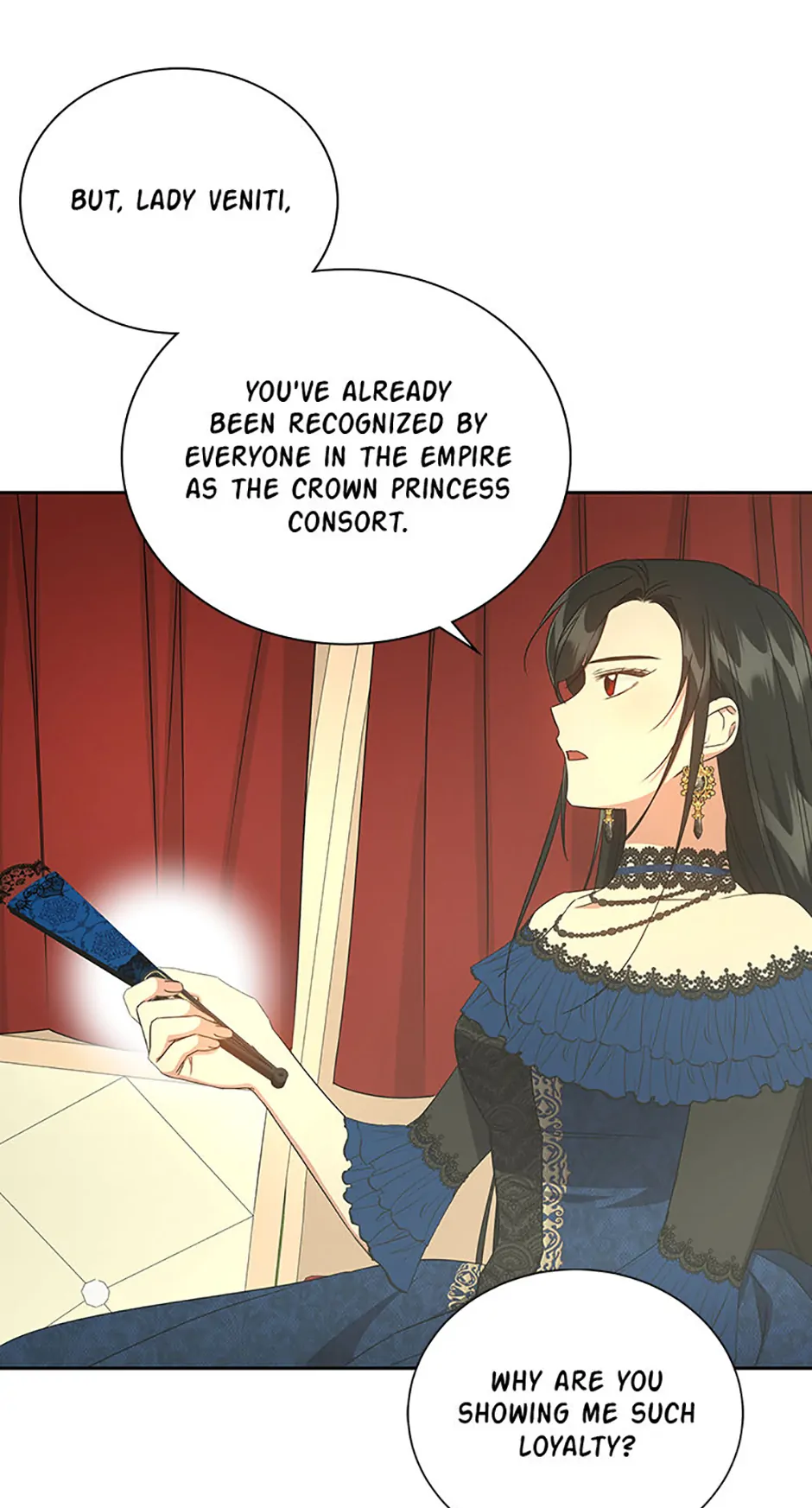 I’ll Change My Fate To Be Executed Chapter 57 - page 17