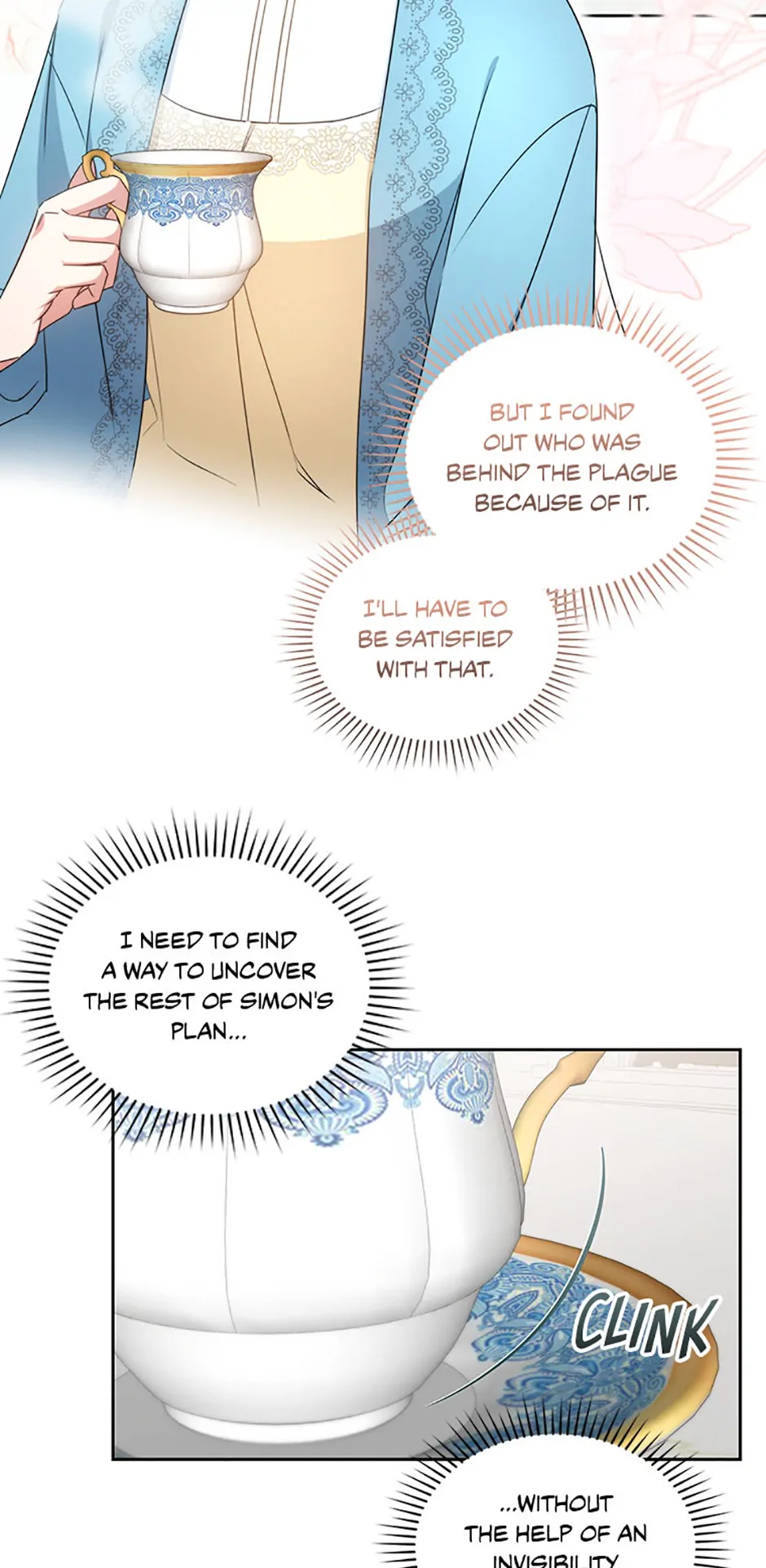 I’ll Change My Fate To Be Executed Chapter 57 - page 3