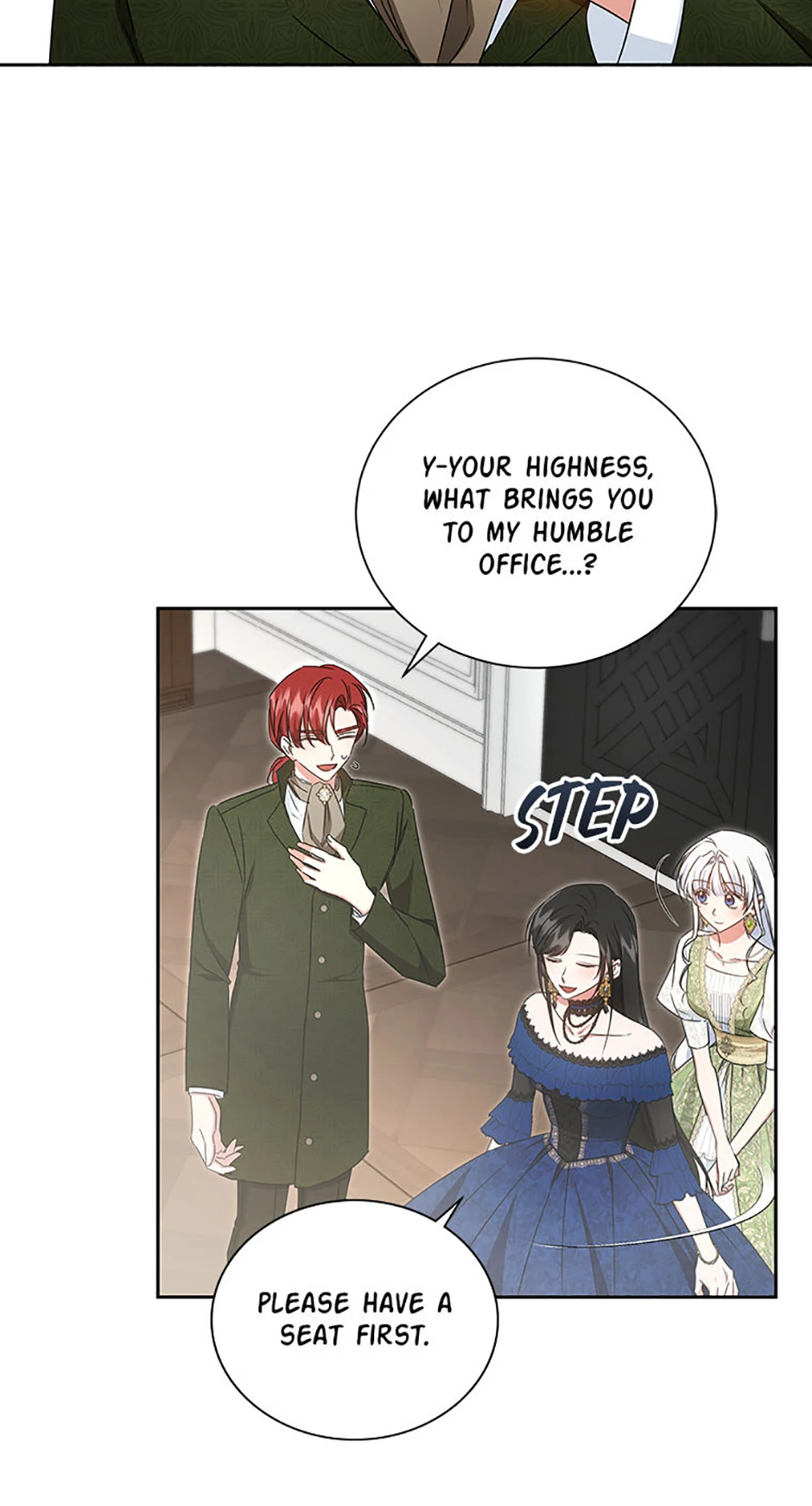 I’ll Change My Fate To Be Executed Chapter 57 - page 22