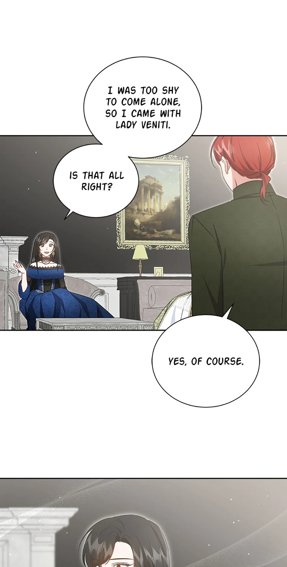 I’ll Change My Fate To Be Executed Chapter 57 - page 23