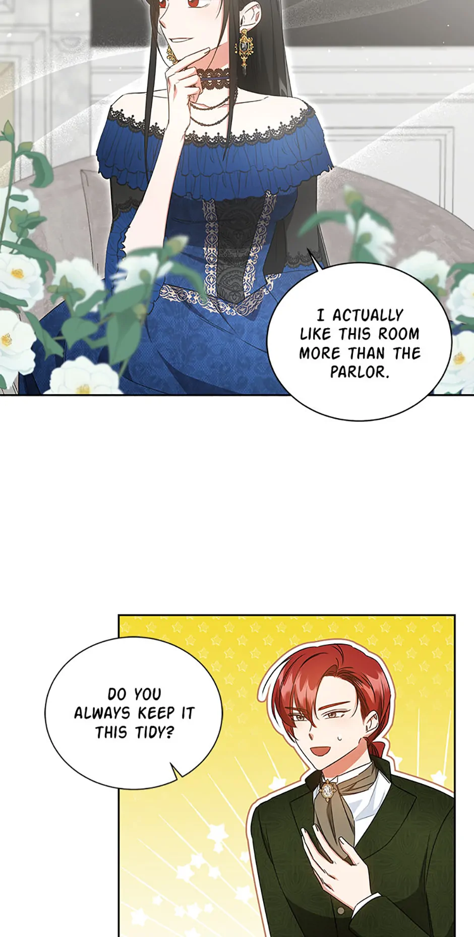 I’ll Change My Fate To Be Executed Chapter 57 - page 24