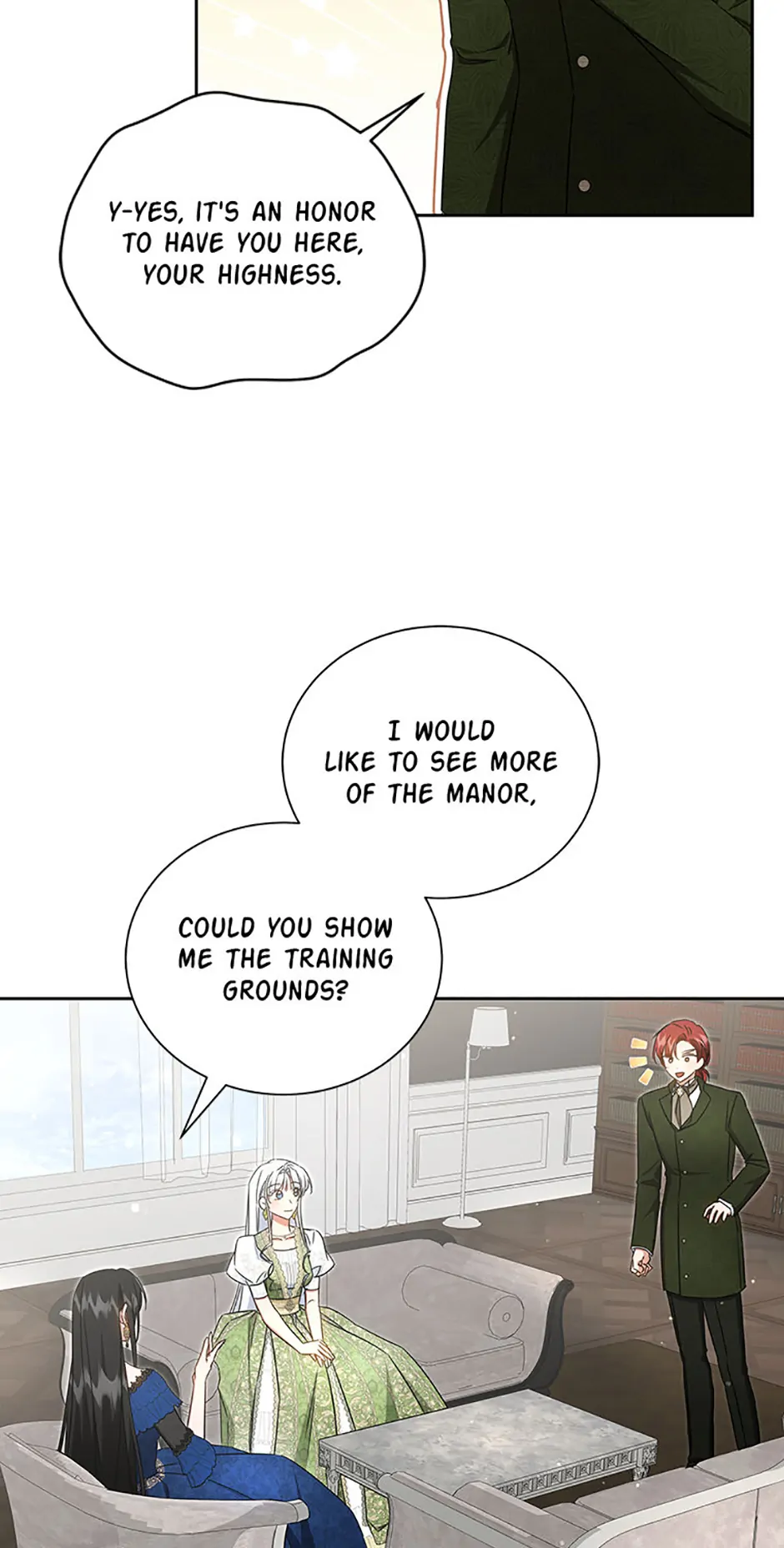 I’ll Change My Fate To Be Executed Chapter 57 - page 25