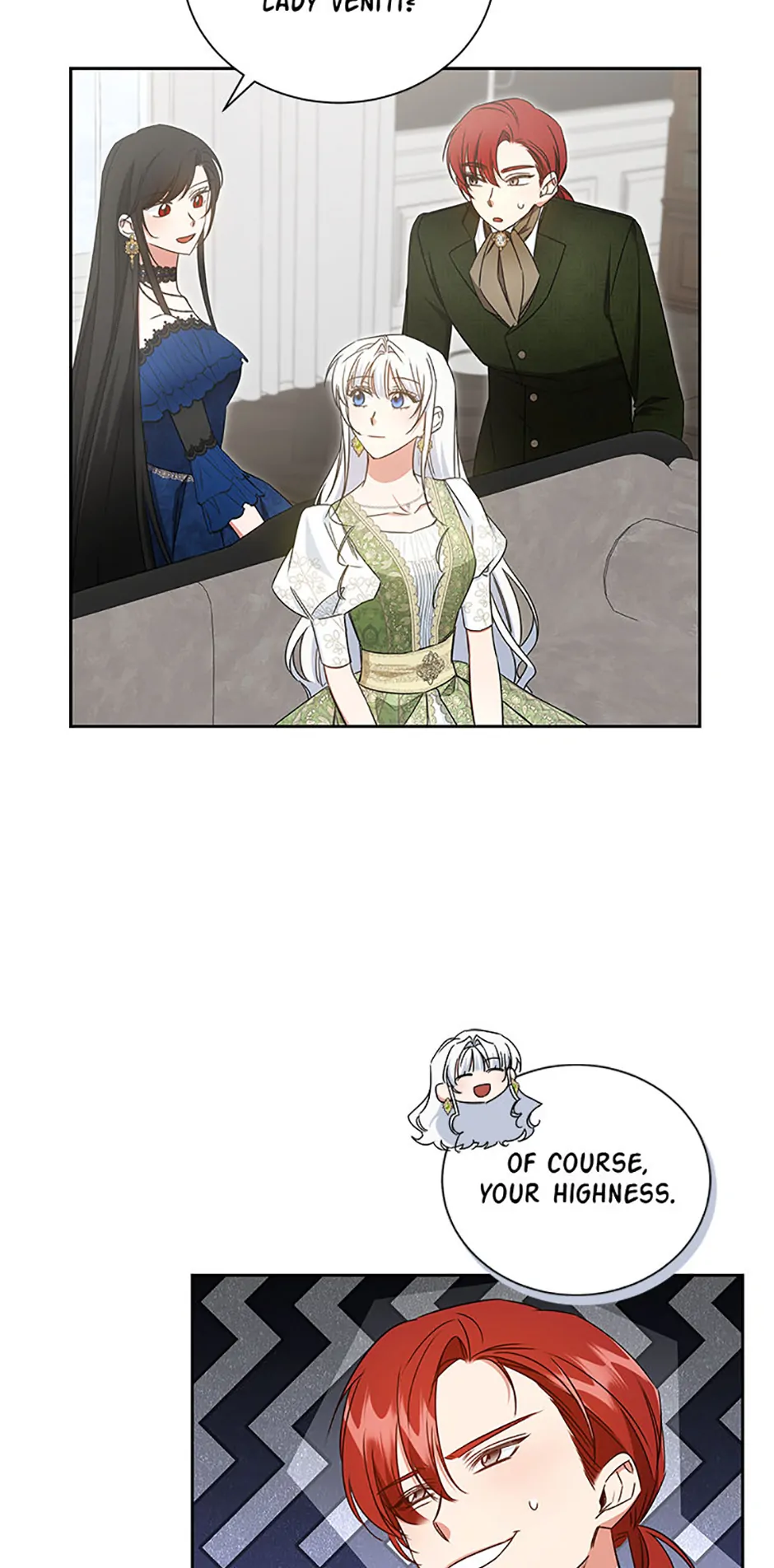 I’ll Change My Fate To Be Executed Chapter 57 - page 28