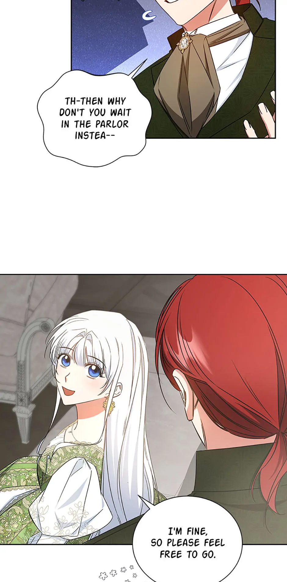 I’ll Change My Fate To Be Executed Chapter 57 - page 29