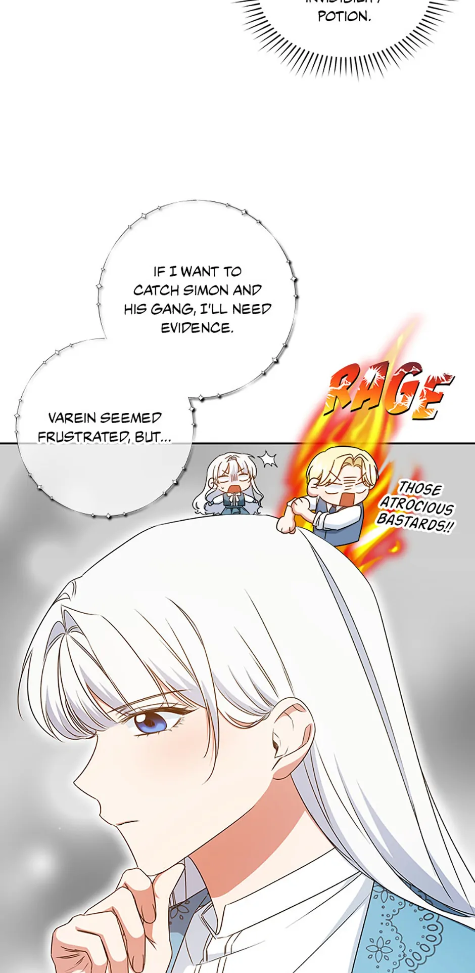 I’ll Change My Fate To Be Executed Chapter 57 - page 4