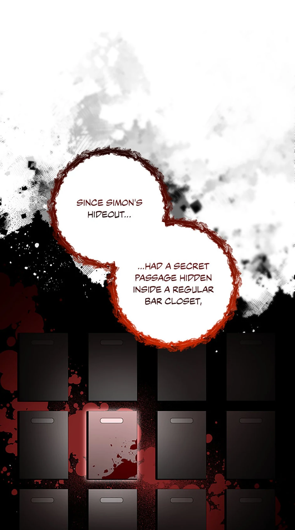 I’ll Change My Fate To Be Executed Chapter 57 - page 34