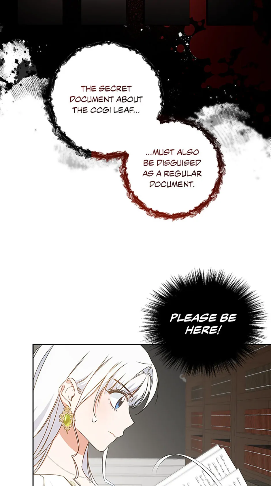I’ll Change My Fate To Be Executed Chapter 57 - page 35