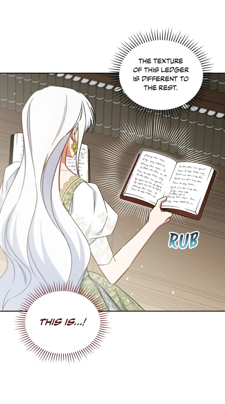 I’ll Change My Fate To Be Executed Chapter 57 - page 37