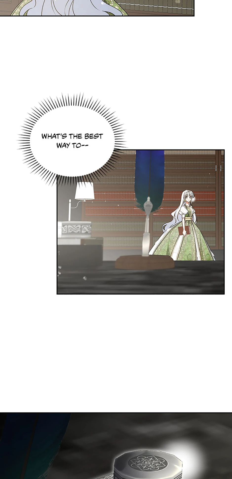 I’ll Change My Fate To Be Executed Chapter 57 - page 40